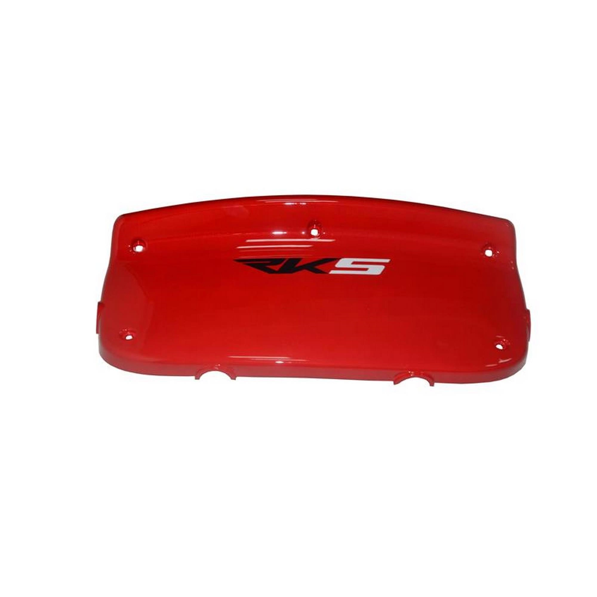 RKS ESTIMA ARKA SIRT DAYANAK PLASTİĞİ KIRMIZI #RK 33811